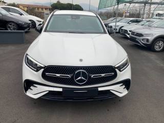 MERCEDES-BENZ GLC 220 usata, con Controllo trazione
