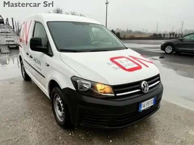 VOLKSWAGEN Caddy usata, con Climatizzatore