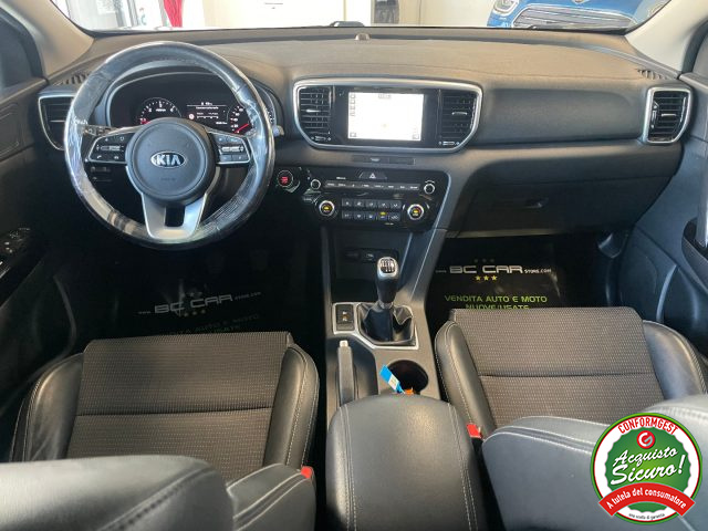 KIA Sportage usata, con Regolazione elettrica sedili