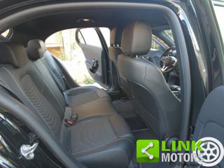 MERCEDES-BENZ A 250 usata, con Airbag testa