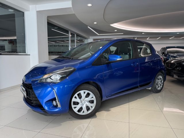 TOYOTA Yaris usata, con Airbag