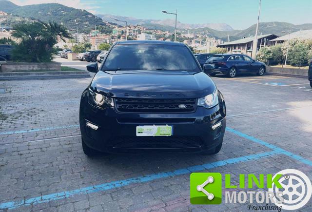 LAND ROVER Discovery Sport usata, con Airbag