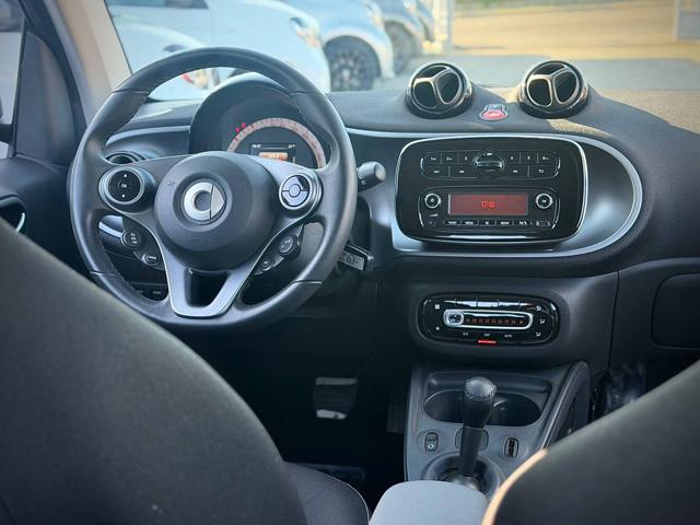 SMART ForTwo usata, con Volante multifunzione