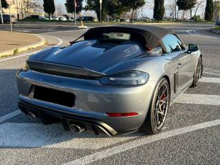 PORSCHE 718 Spyder usata, con Airbag Passeggero