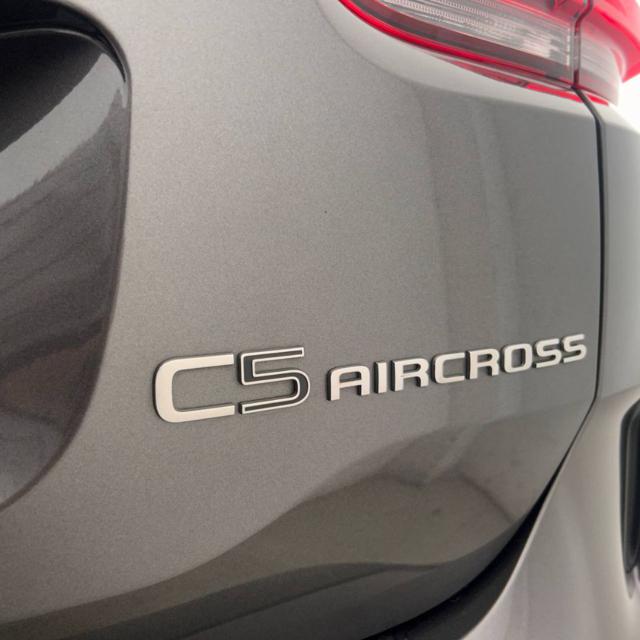 CITROEN C5 Aircross usata, con Bracciolo