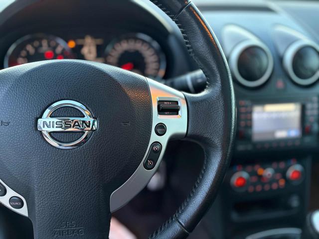 NISSAN Qashqai usata, con ESP