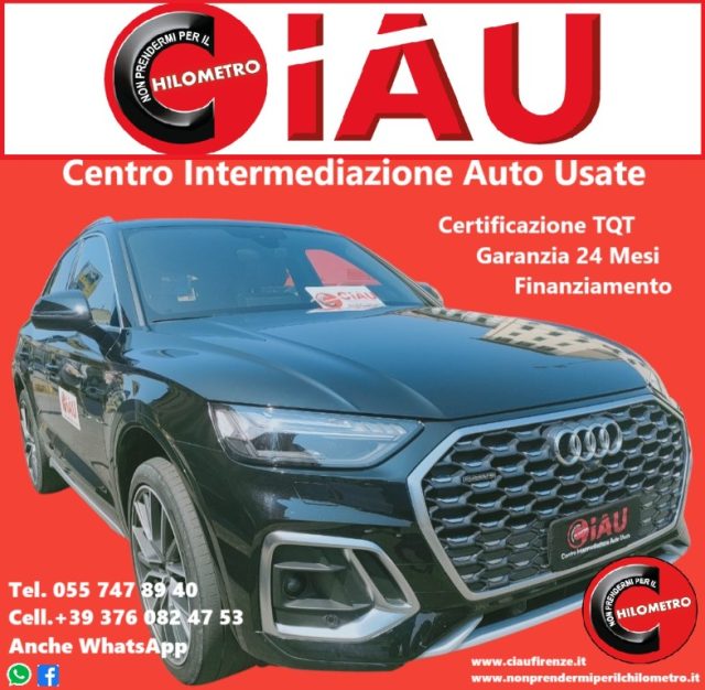 AUDI Q5 usata, con ABS