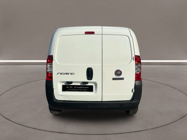 FIAT Fiorino usata, con Controllo trazione