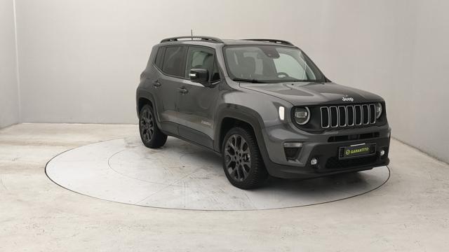 JEEP Renegade usata, con Boardcomputer