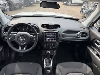 JEEP Renegade usata, con ESP