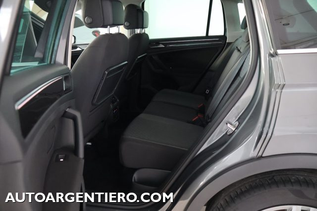 VOLKSWAGEN Tiguan usata, con Autoradio digitale