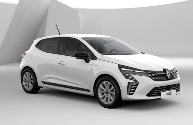 RENAULT Clio usata, con Airbag