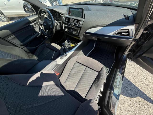 BMW 118 usata, con Sedile posteriore sdoppiato