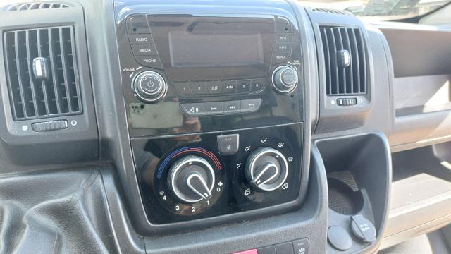 FIAT Ducato usata, con Immobilizzatore elettronico