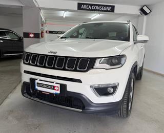 JEEP Compass usata, con Airbag