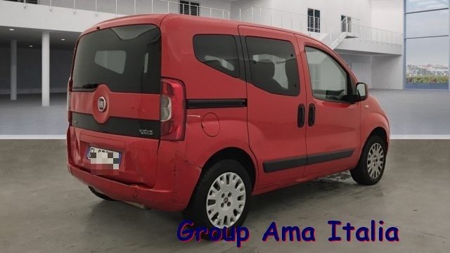 FIAT Qubo usata, con Airbag laterali