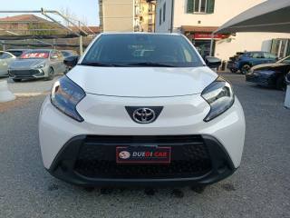 TOYOTA Aygo X usata, con Airbag