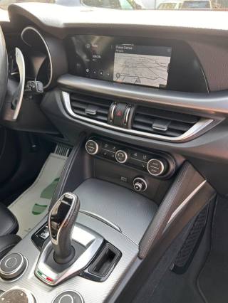 ALFA ROMEO Stelvio usata, con ESP