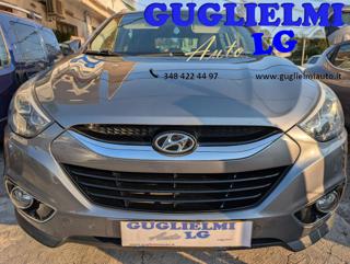 HYUNDAI iX35 usata, con Airbag laterali