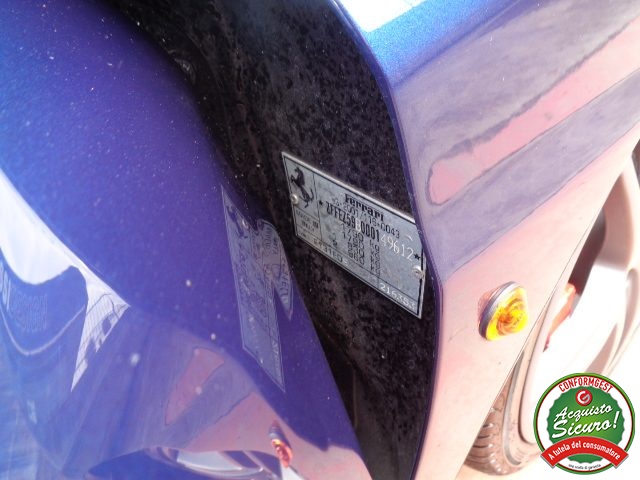 FERRARI F430 usata, con Volante in pelle