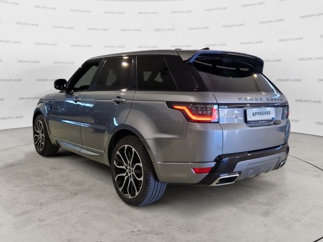 LAND ROVER Range Rover Sport usata, con Cronologia tagliandi