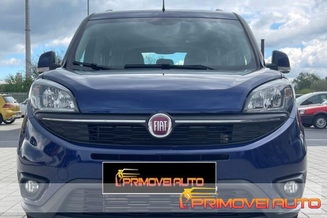 FIAT Doblo usata, con Immobilizzatore elettronico