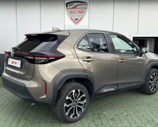 TOYOTA Yaris Cross usata, con Airbag laterali