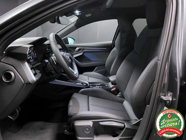 AUDI A3 usata, con ESP