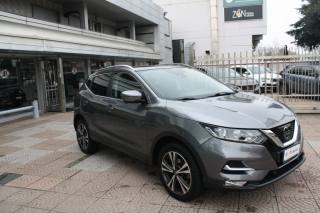 NISSAN Qashqai usata, con Climatizzatore