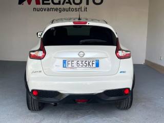 NISSAN Juke usata, con Climatizzatore