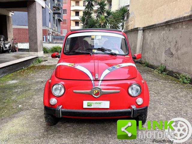 FIAT 500L usata, con Sedili sportivi