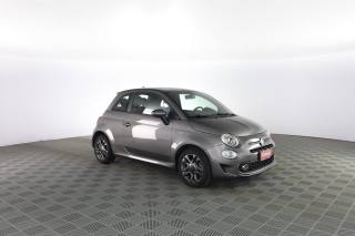 FIAT 500 usata 1