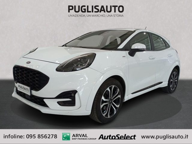 FORD Puma usata, con Cerchi in lega