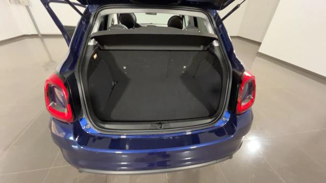 FIAT 500X usata, con Vetri oscurati
