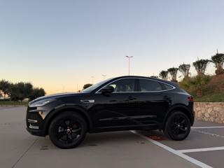 JAGUAR E-Pace usata, con Chiusura centralizzata senza chiave