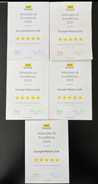 MINI Countryman usata, con Airbag testa