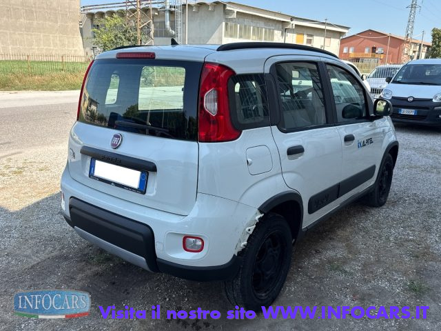 FIAT Panda usata, con Alzacristalli elettrici