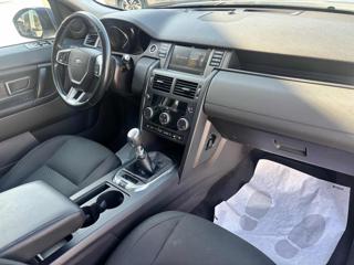 LAND ROVER Discovery Sport usata, con USB