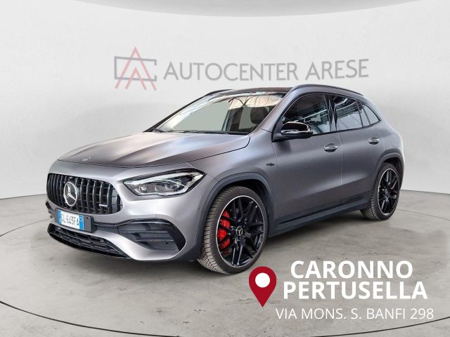 MERCEDES-BENZ GLA 45 AMG usata, con ABS