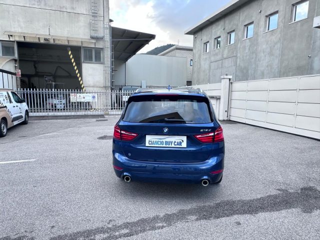 BMW 218 usata, con Airbag laterali