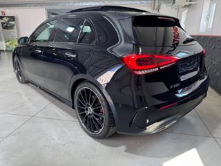 MERCEDES-BENZ A 250 usata, con Alzacristalli elettrici