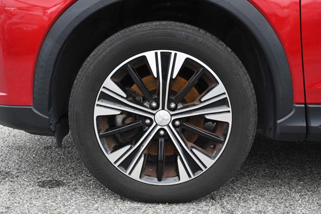 MITSUBISHI Eclipse Cross usata, con Climatizzatore