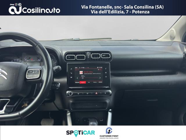 CITROEN C3 Aircross usata, con Immobilizzatore elettronico