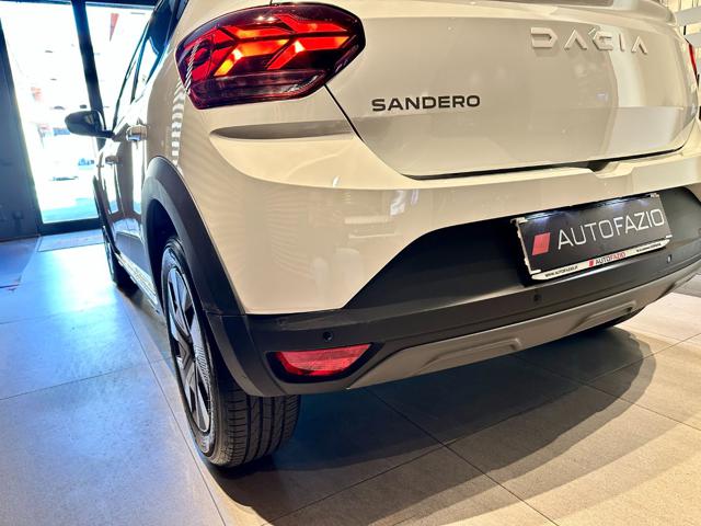 DACIA Sandero usata, con Climatizzatore