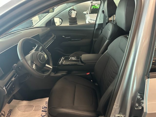 HYUNDAI Tucson usata, con Autoradio