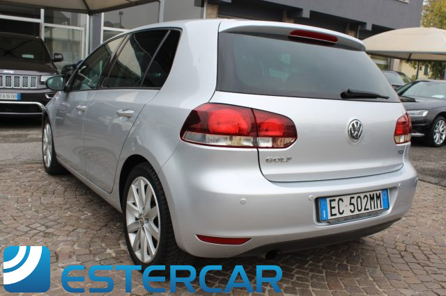 VOLKSWAGEN Golf usata, con Controllo trazione