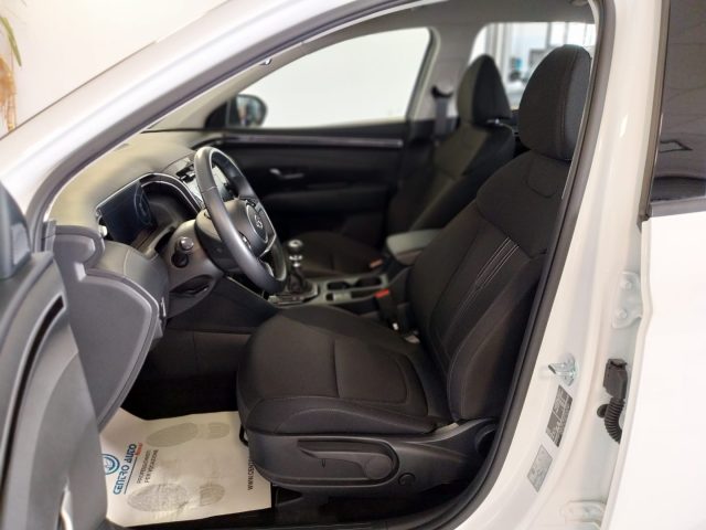 HYUNDAI Tucson usata, con USB