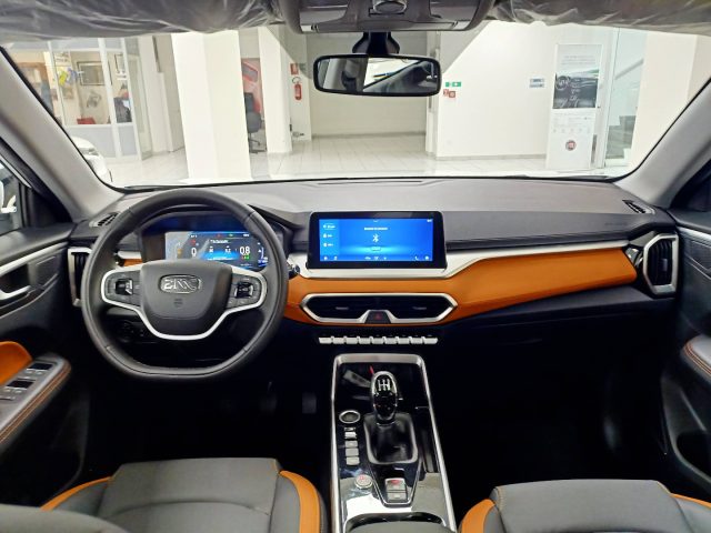 EMC Sei usata, con Touch screen