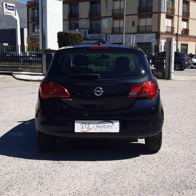 OPEL Corsa usata, con ESP
