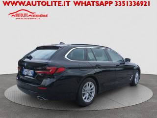 BMW 518 usata, con Autoradio